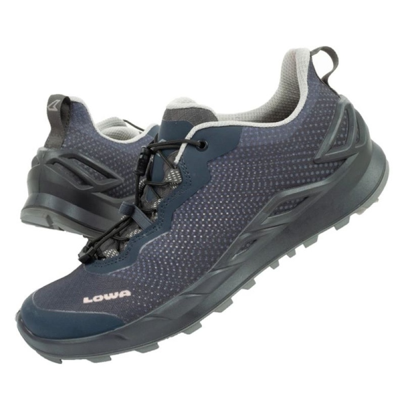 Zapatillas deportivas Lowa 320433 3897 GORE-TEX azul 2