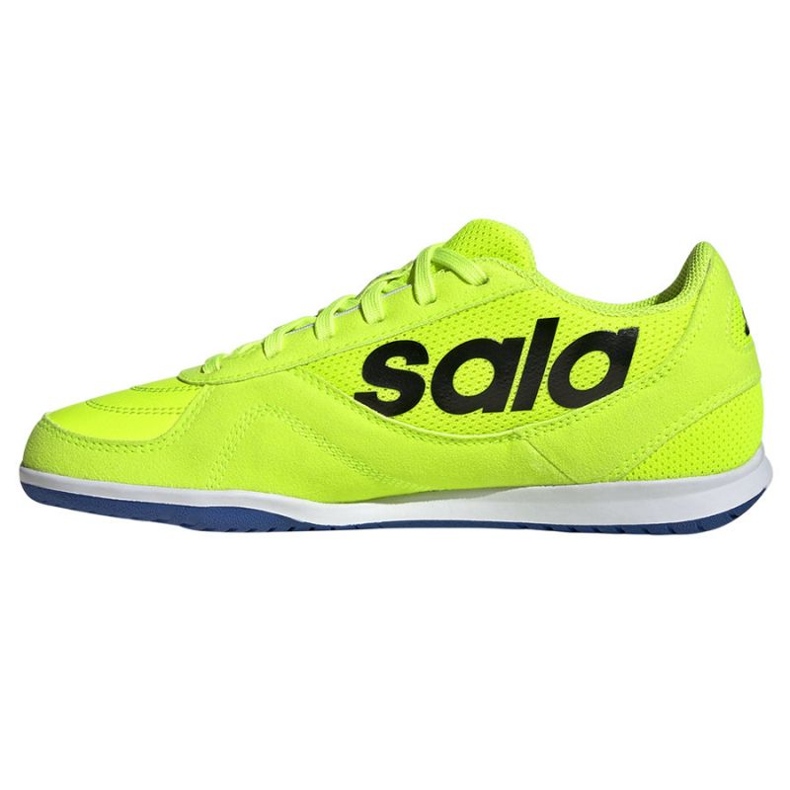 ADIDAS TOP SALA Competition II JP5640 Zapatos verde 1