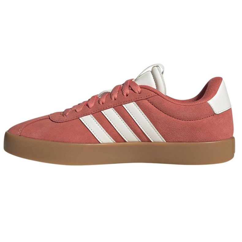 Adidas VL Court 3.0 JP5327 Zapatos de coral rojo 1