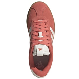 Adidas VL Court 3.0 JP5327 Zapatos de coral rojo 2