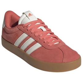 Adidas VL Court 3.0 JP5327 Zapatos de coral rojo 3