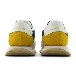New Balance Sports Shoes Ms237rty Green and Beige verde 6