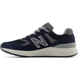 New Balance Sports Shoes MW880CB6 azul marino 1