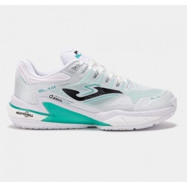Joma Tenis zapatos slam hombres 2402 blanco 17