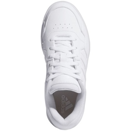 Zapatillas Adidas Hoops 3.0 Bold IG6973 blanco 5