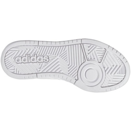 Zapatillas Adidas Hoops 3.0 Bold IG6973 blanco 7