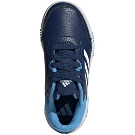 Zapatillas Adidas Tensaur Sport 2.0 K IF1725 azul 4