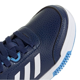 Zapatillas Adidas Tensaur Sport 2.0 K IF1725 azul 6