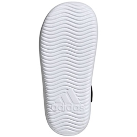 Adidas Sandalias de agua de verano con punta cerrada GW0384 negro 11