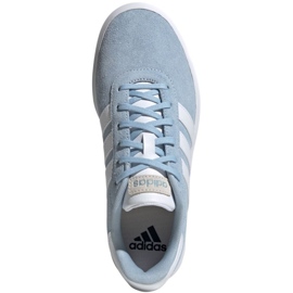 Zapatillas Adidas Court Silk IG8612 azul 5
