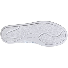Zapatillas Adidas Court Silk IG8612 azul 7