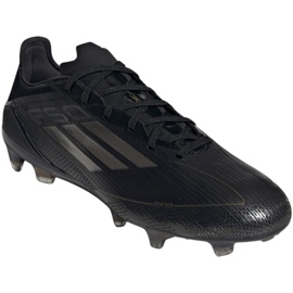 Botas de fútbol Adidas F50 Pro Fg IE0599 negro 4