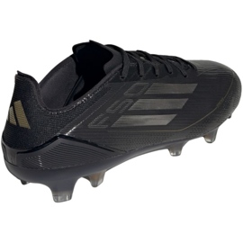 Botas de fútbol Adidas F50 Pro Fg IE0599 negro 5