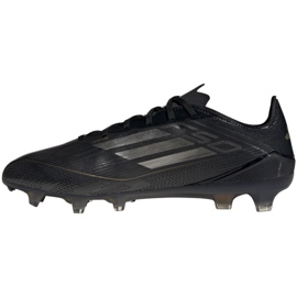 Botas de fútbol Adidas F50 Pro Fg IE0599 negro 7