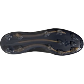 Botas de fútbol Adidas F50 Pro Fg IE0599 negro 8