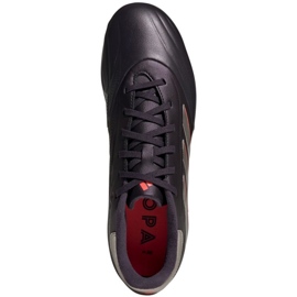 Botas de fútbol adidas Copa Pure 2 League Fg IG8716 negro 6
