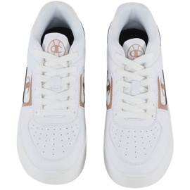 Zapatillas Champion Foul Play Plat Bs Low Cut S11744 WW016 blanco 9