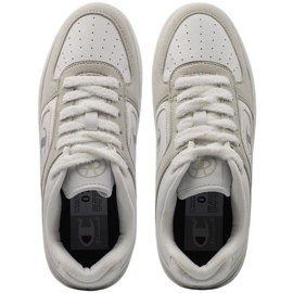 Zapatos Champion Foul Play PLat Velour Low Cut S11702 ES002 beige 9