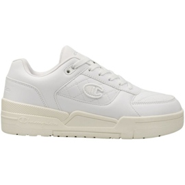 Zapatos Champion RD18 Heritage Quilt Low Cut S11710 WW002 blanco 6