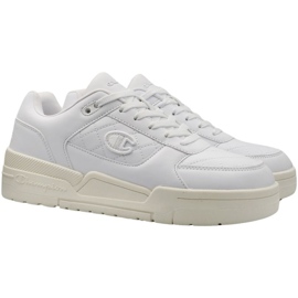 Zapatos Champion RD18 Heritage Quilt Low Cut S11710 WW002 blanco 7
