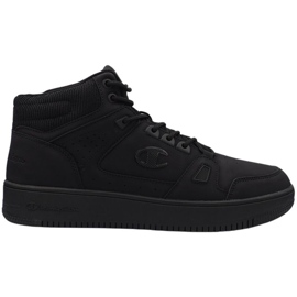 Zapatillas Champion RD18 Mid Cord S22295 KK001 negro 5