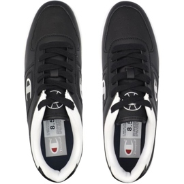 Zapatillas Champion Foul Play Element Low S22340 KK002 negro 9