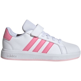 Zapatillas Adidas Grand Court 2.0 IE5996 blanco 8