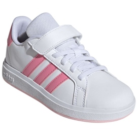 Zapatillas Adidas Grand Court 2.0 IE5996 blanco 9
