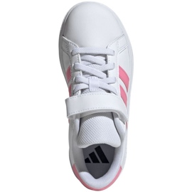Zapatillas Adidas Grand Court 2.0 IE5996 blanco 12