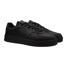 Zapatillas Champion Newman S22300 KK001 negro 7