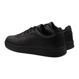 Zapatillas Champion Newman S22300 KK001 negro 8