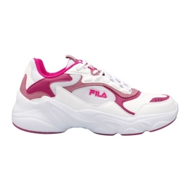 Zapatillas Fila Collene Cb FFW0046 13347 blanco 1