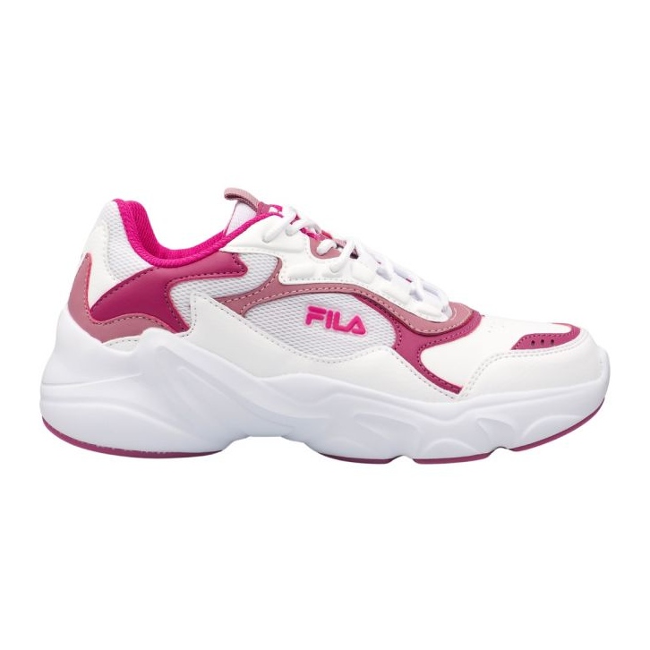 Zapatillas Fila Collene Cb FFW0046 13347 blanco 1
