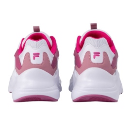 Zapatillas Fila Collene Cb FFW0046 13347 blanco 3