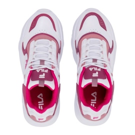 Zapatillas Fila Collene Cb FFW0046 13347 blanco 4