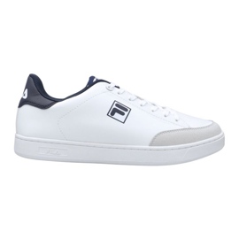 Zapatillas Fila Courtbay FFM0365 13037 blanco 1
