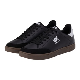 Zapatillas Fila Courtbay FFM0365 83036 negro 2