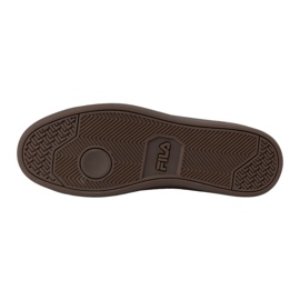 Zapatillas Fila Courtbay FFM0365 83036 negro 6