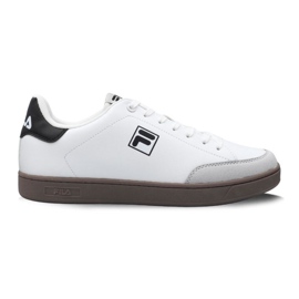 Zapatillas Fila Courtbay FFM0365 13036 blanco 6