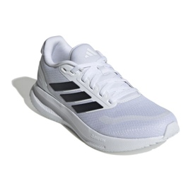 Zapatillas Adidas Runfalcon 5 Running JH9638 blanco 4