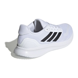 Zapatillas Adidas Runfalcon 5 Running JH9638 blanco 5