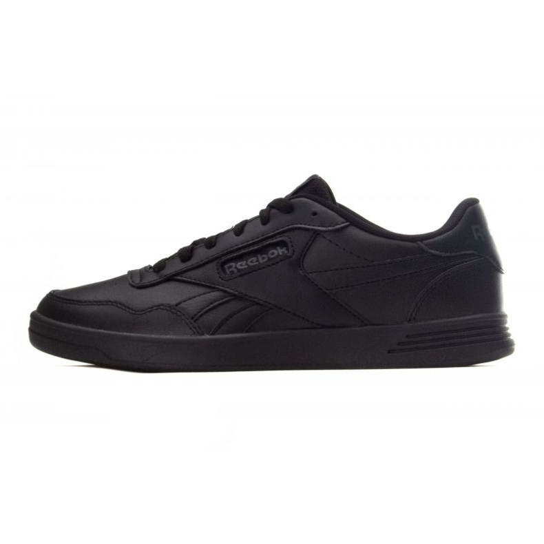 Zapatillas Reebok Court Advance GZ9621 negro 1