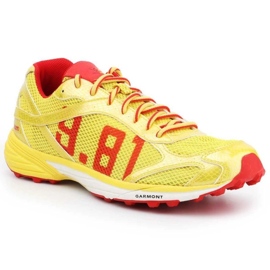 Garmont 9.81 Racer Running Shoes 481127-204 rojo 6