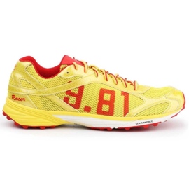 Garmont 9.81 Racer Running Shoes 481127-204 rojo 11