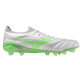Mizuno Morelia Neo IV Beta Elite FG P1GA254237 Zapatos blanco 1