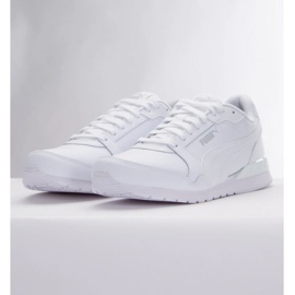 Puma St Runner V3 L 38485510 Zapatos blancos 1