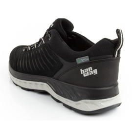 Zapatos de trekking para hombres Hanwag H9132-012601 Negro 2