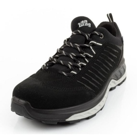 Zapatos de trekking para hombres Hanwag H9132-012601 Negro 5