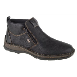 Patucos Rieker M 05398-00 negro 4