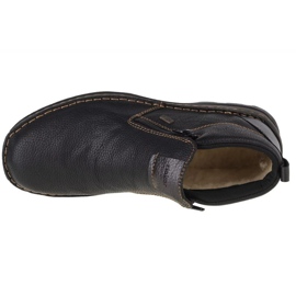 Patucos Rieker M 05398-00 negro 6